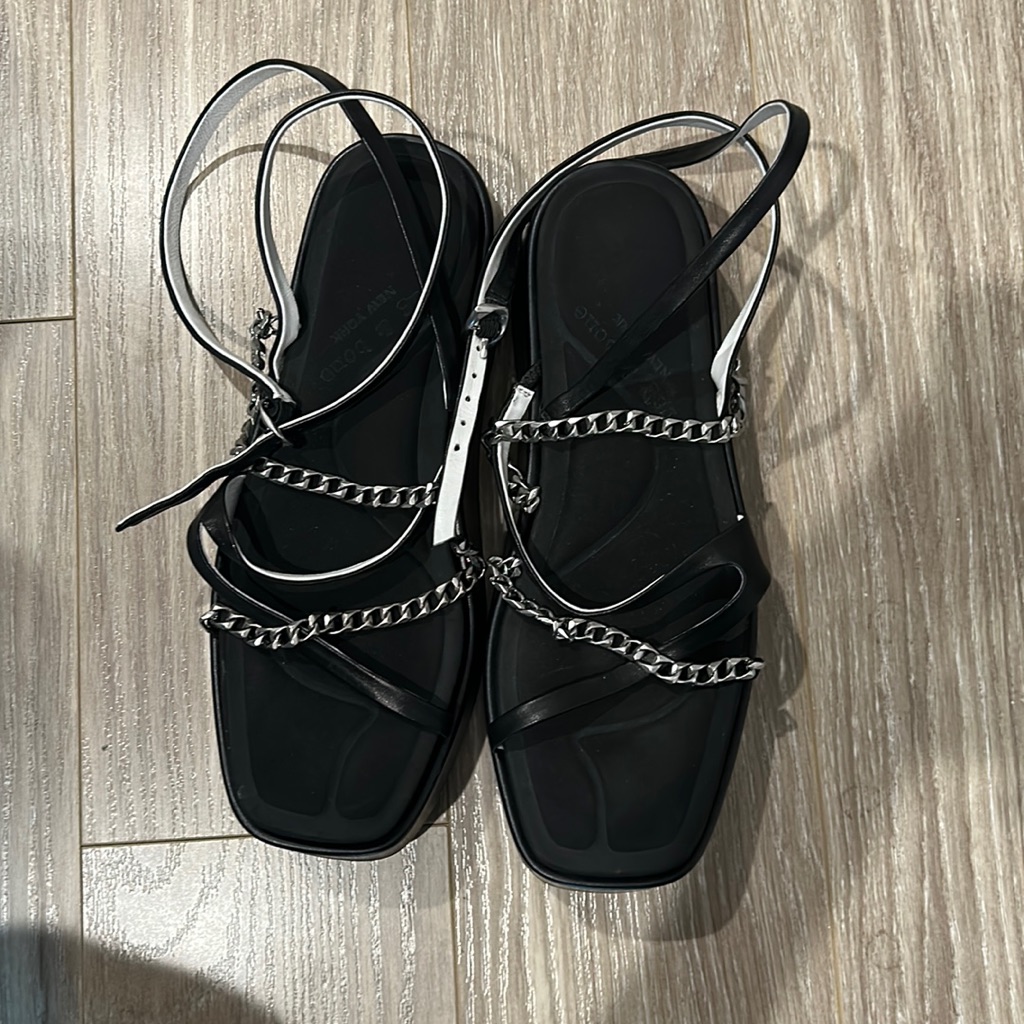 Rag & Bone Logan Platform